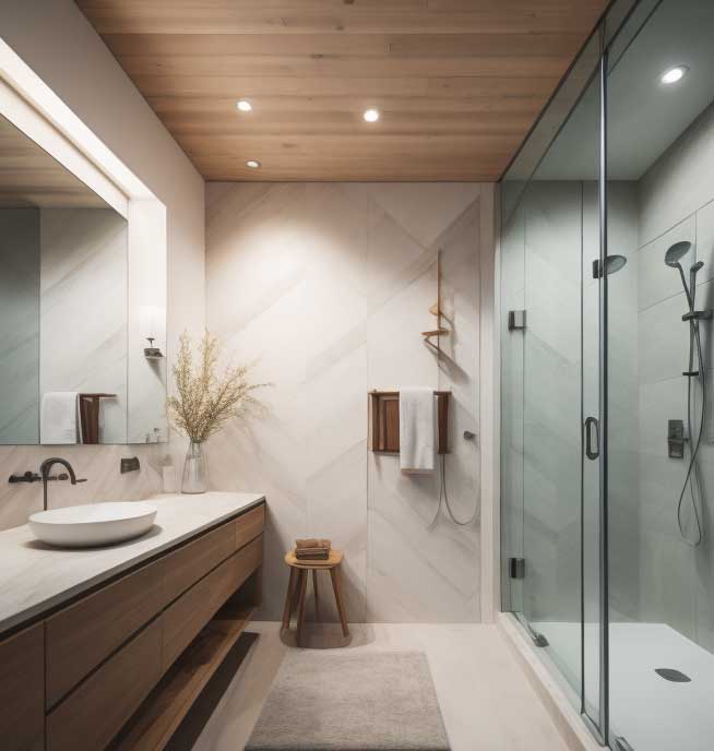 bathroom renovation